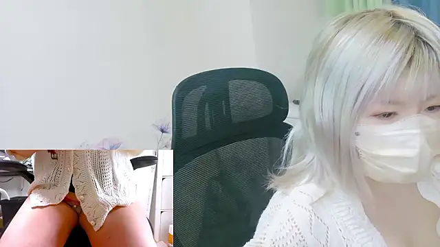 hazuki 8008 online show from 04/13/26, 12:36
