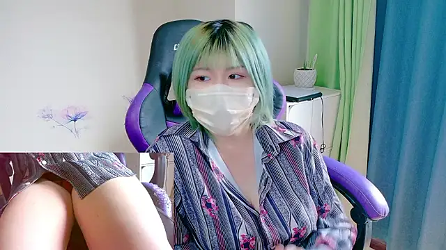 hazuki 8008 online show from 09/30/25, 03:56