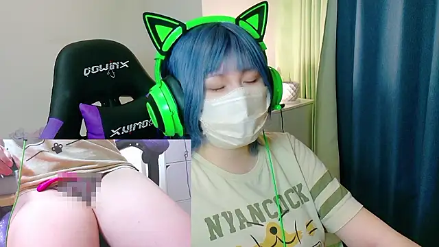 hazuki 8008 online show from 10/16/25, 04:54