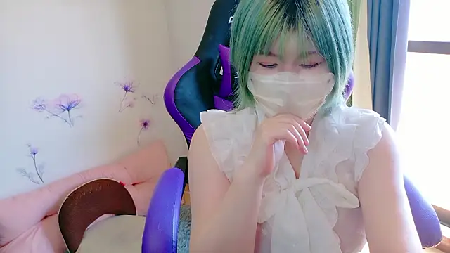 hazuki 8008 online show from 09/24/25, 03:35