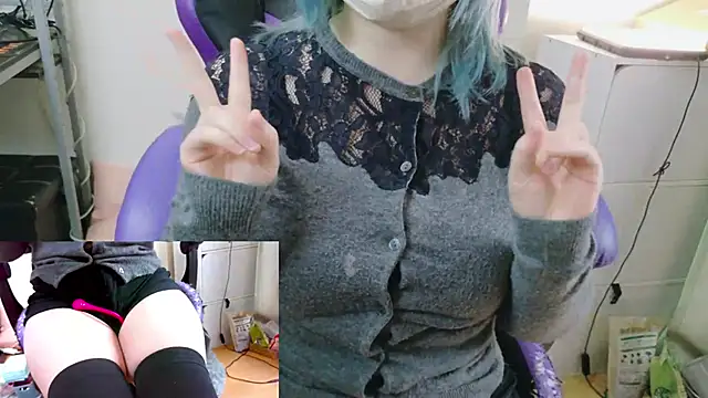 hazuki 8008 online show from 03/25/26, 03:17