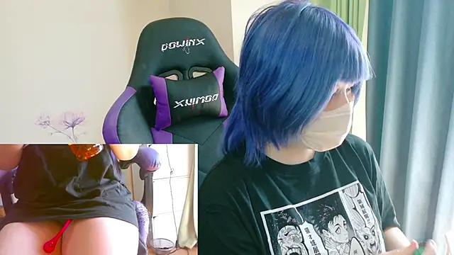 hazuki 8008 online show from 10/08/25, 01:18