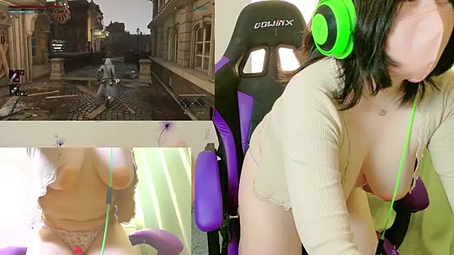 hazuki 8008 online show from 03/12/25, 07:02