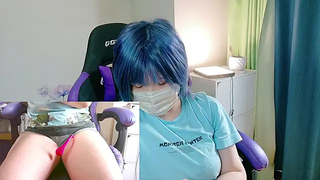 hazuki 8008 online show from 10/15/25, 03:38