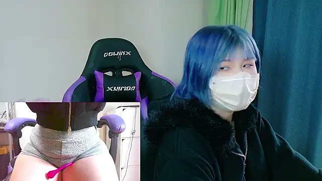 hazuki 8008 online show from 10/21/25, 04:12