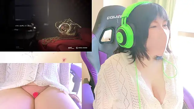 hazuki 8008 online show from 03/10/25, 04:07