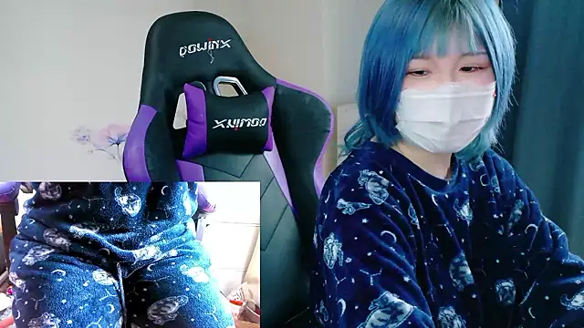 hazuki 8008 online show from 11/06/25, 02:59