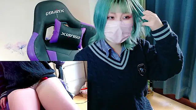 hazuki 8008 online show from 12/19/25, 05:21