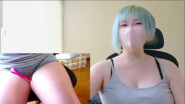 hazuki 8008 online show from 07/01/26, 03:51