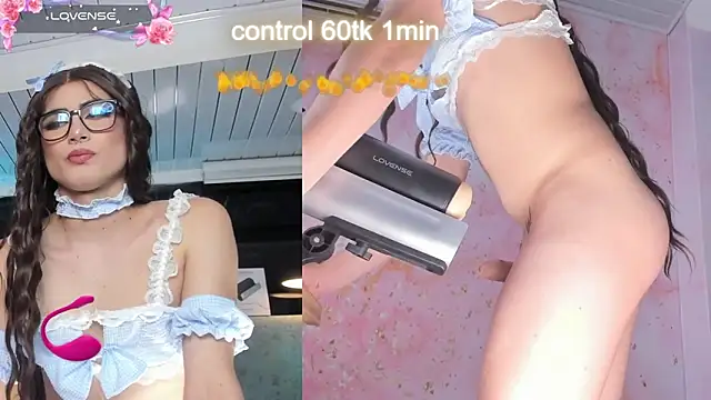 JESSI NAOMI online show from 05/24/26, 04:01