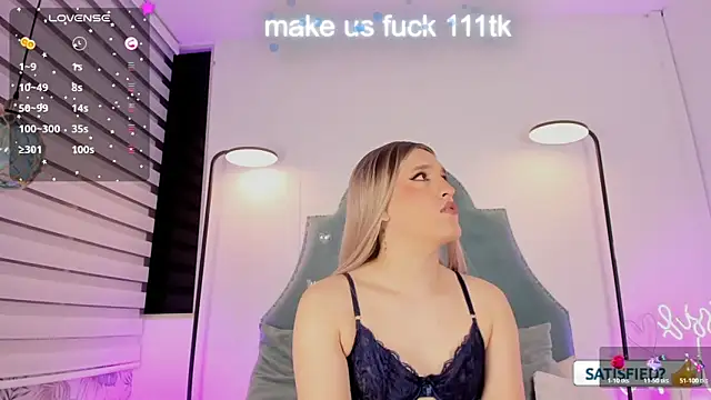 JESSI NAOMI online show from 03/07/26, 12:06