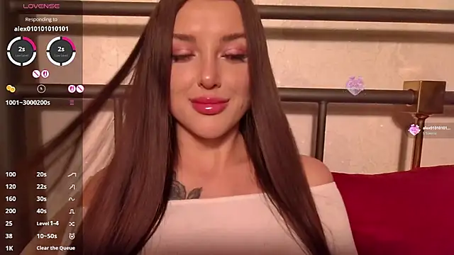 JennyRuthJP online show from 01/14/26, 08:12