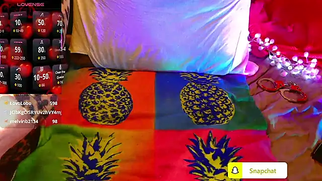 Stripgirl31 online show from 02/15/26, 09:03