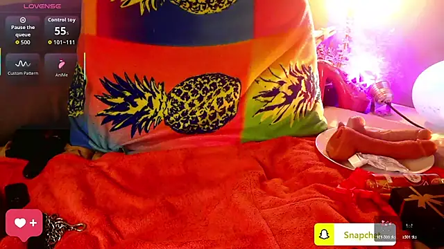 Stripgirl31 online show from 10/29/25, 03:44