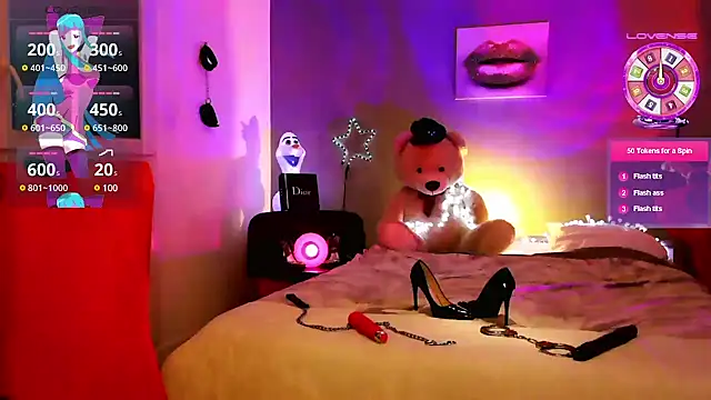 Stripgirl31 online show from 02/26/25, 05:31