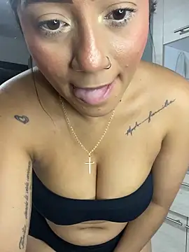 Gema-lexy online show from 02/08/26, 02:26