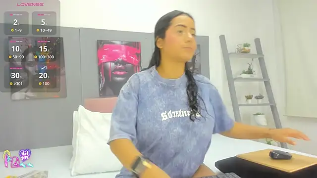 Gema-lexy online show from 02/03/26, 12:10