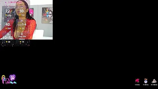 Gema-lexy online show from 02/21/26, 12:29