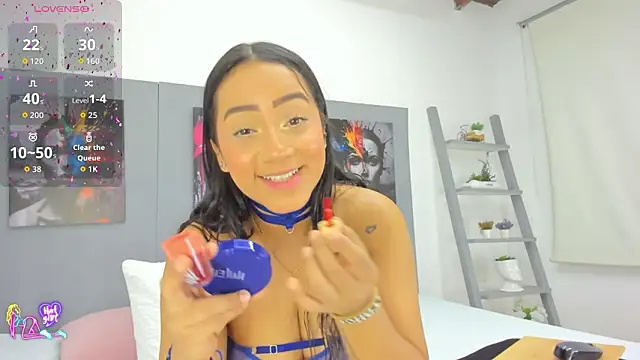 Gema-lexy online show from 02/13/26, 12:16