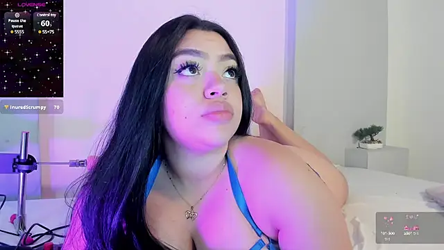 MelissaWhite4 online show from 12/09/24, 12:45