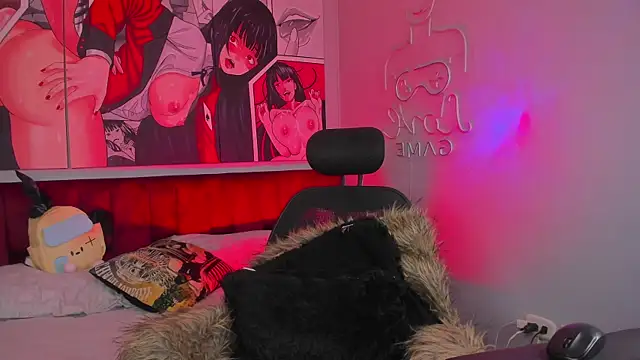  gia rose online show from 11/10/25, 11:32