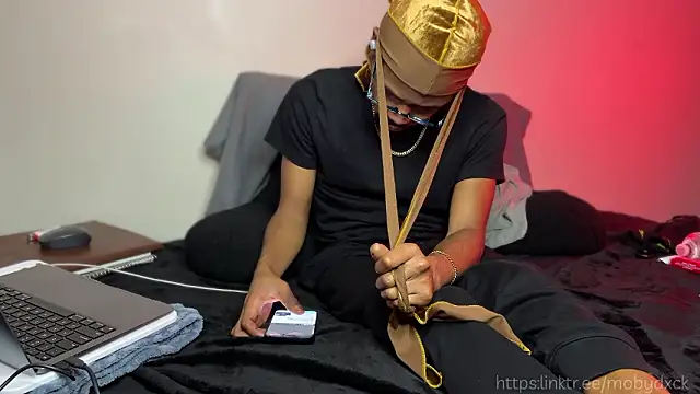 MobyDxck online show from 02/22/26, 06:38