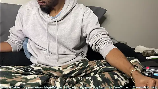 MobyDxck online show from 03/01/26, 02:11