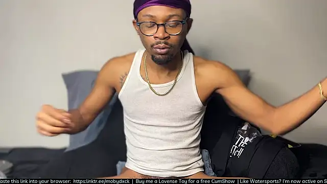 MobyDxck online show from 04/07/26, 11:17