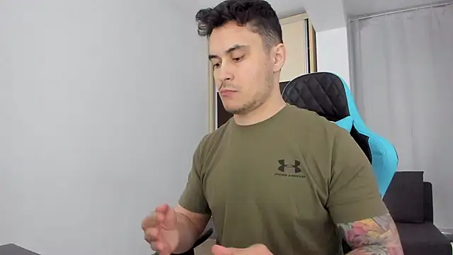 MatMalonne online show from 03/17/25, 02:12