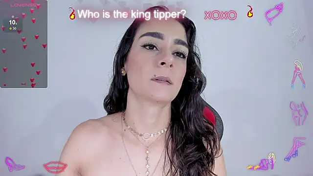 serafelle online show from 02/17/26, 09:23