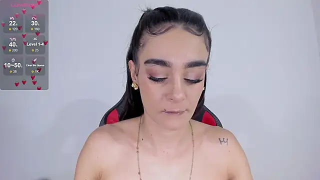 serafelle online show from 11/29/25, 08:53