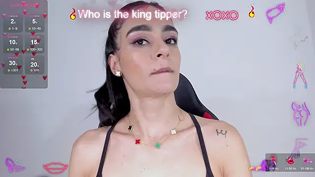 serafelle online show from 12/17/25, 10:15