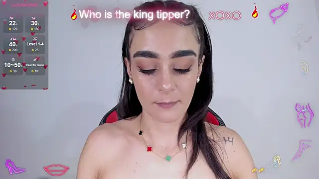 serafelle online show from 12/18/25, 10:02