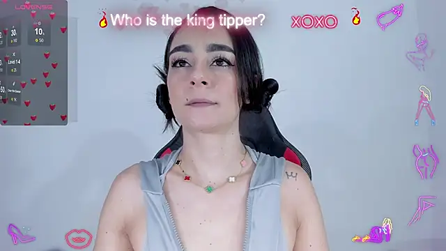 serafelle online show from 02/24/26, 08:53