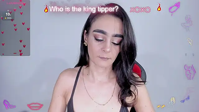 serafelle online show from 01/11/26, 12:50