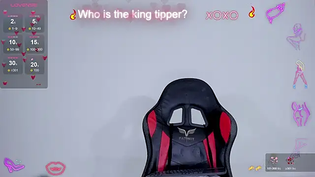 serafelle online show from 11/28/25, 10:10