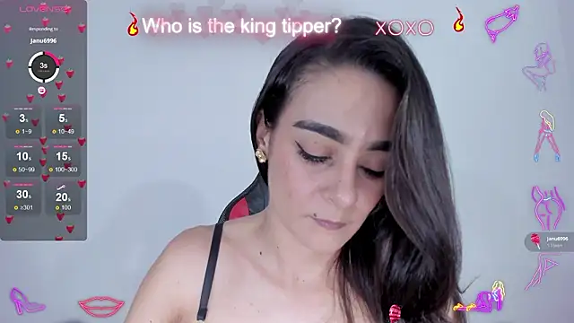 serafelle online show from 02/27/26, 11:26