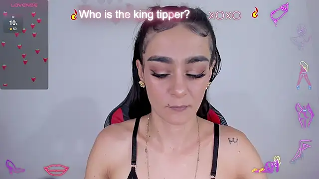 serafelle online show from 10/22/25, 06:40