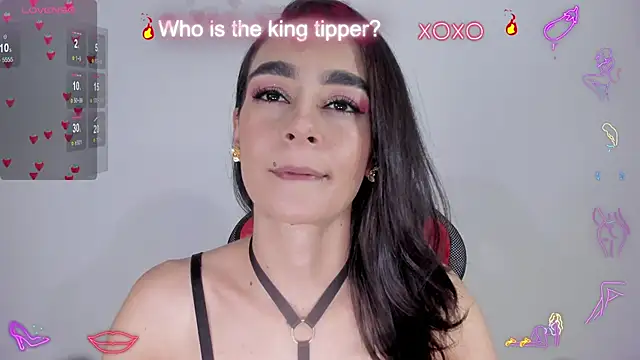 serafelle online show from 01/09/26, 11:22