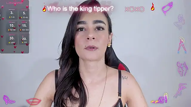 serafelle online show from 02/14/26, 06:19