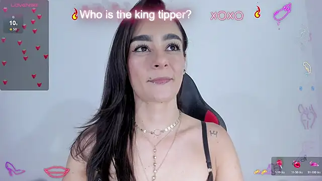 serafelle online show from 02/19/26, 09:12