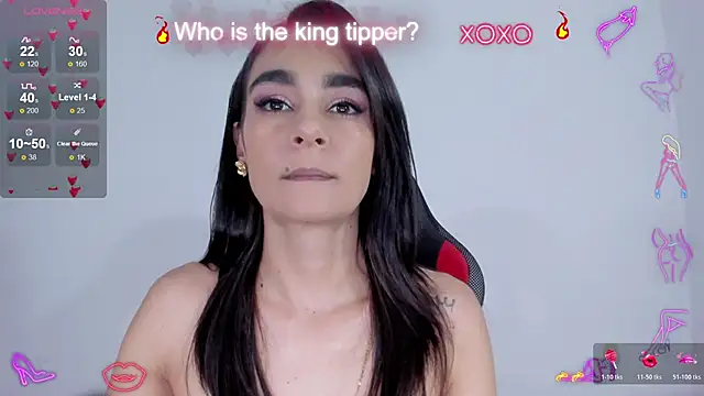 serafelle online show from 11/30/25, 11:38