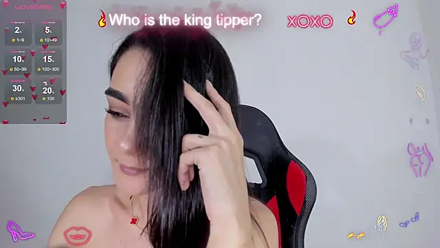 serafelle online show from 12/21/25, 09:48