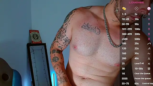Snapshot of Ares_blue chatting on 03/08/25, 02:51 Ares blue online show from 03/08/25, 02:51