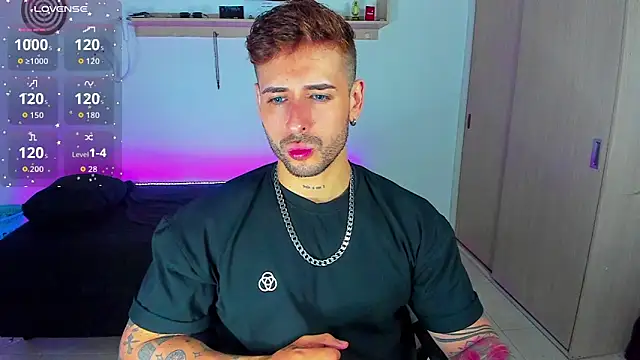 Ares blue online show from 11/20/25, 01:23