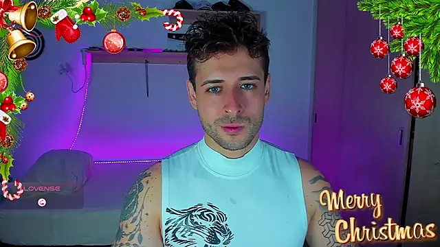 Ares blue online show from 12/16/25, 11:14