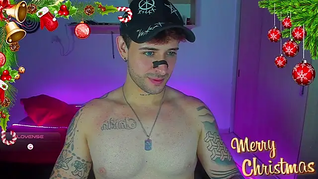 Ares blue online show from 12/22/25, 11:32