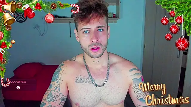 Ares blue online show from 12/05/25, 01:10