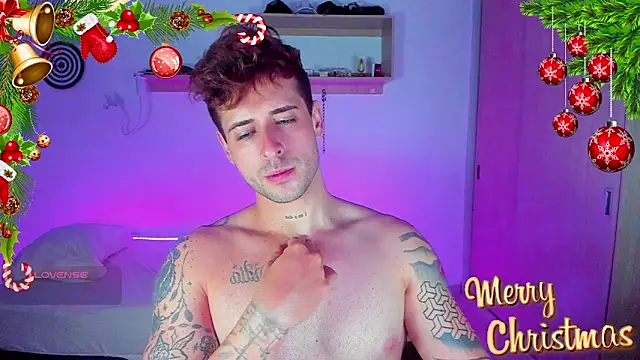 Ares blue online show from 12/20/25, 12:08