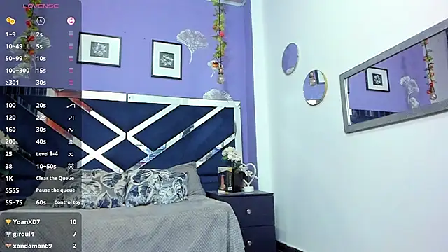 Carlie Evans online show from 01/05/25, 07:07